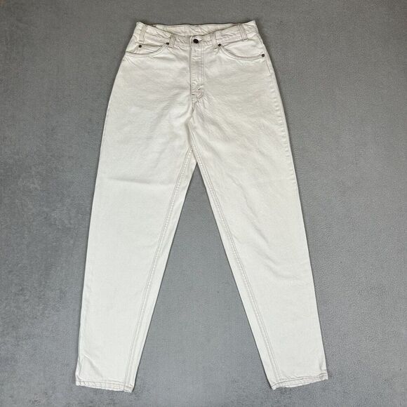 Levi's Other - Vintage Levis Jeans Mens 32x34 White 560 Loose Fit Tapered Leg USA Made 90s Off